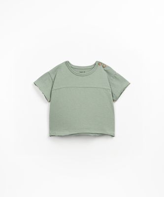 JERSEY T-SHIRT -MADALENA