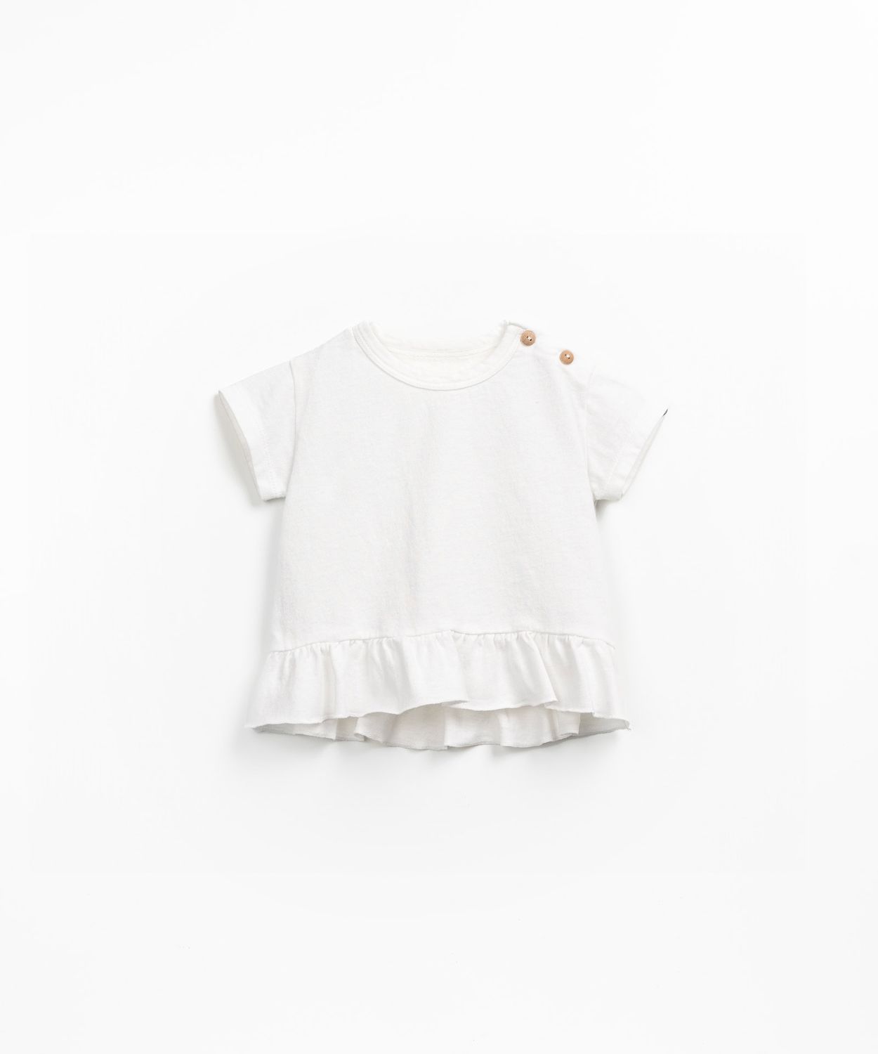 FLAMÉ JERSEY T-SHIRT -SHAPES