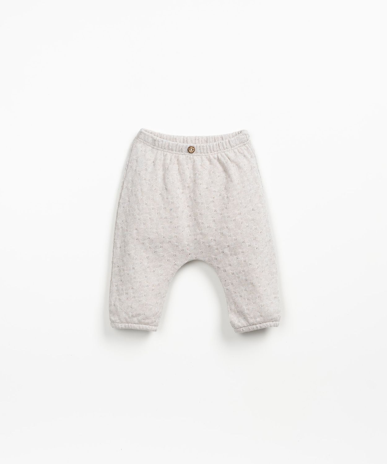 EMBELLISHED JERSEY TROUSERS -GRES