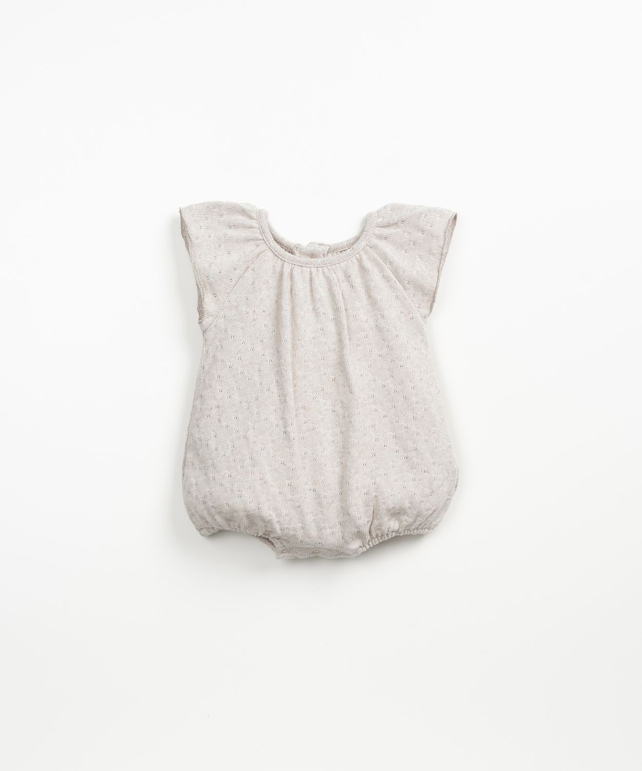 EMBELLISHED JERSEY JUMPSUIT -GRES