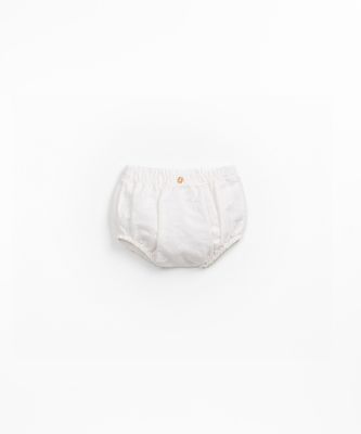 WOVEN SHORTS - GRES
