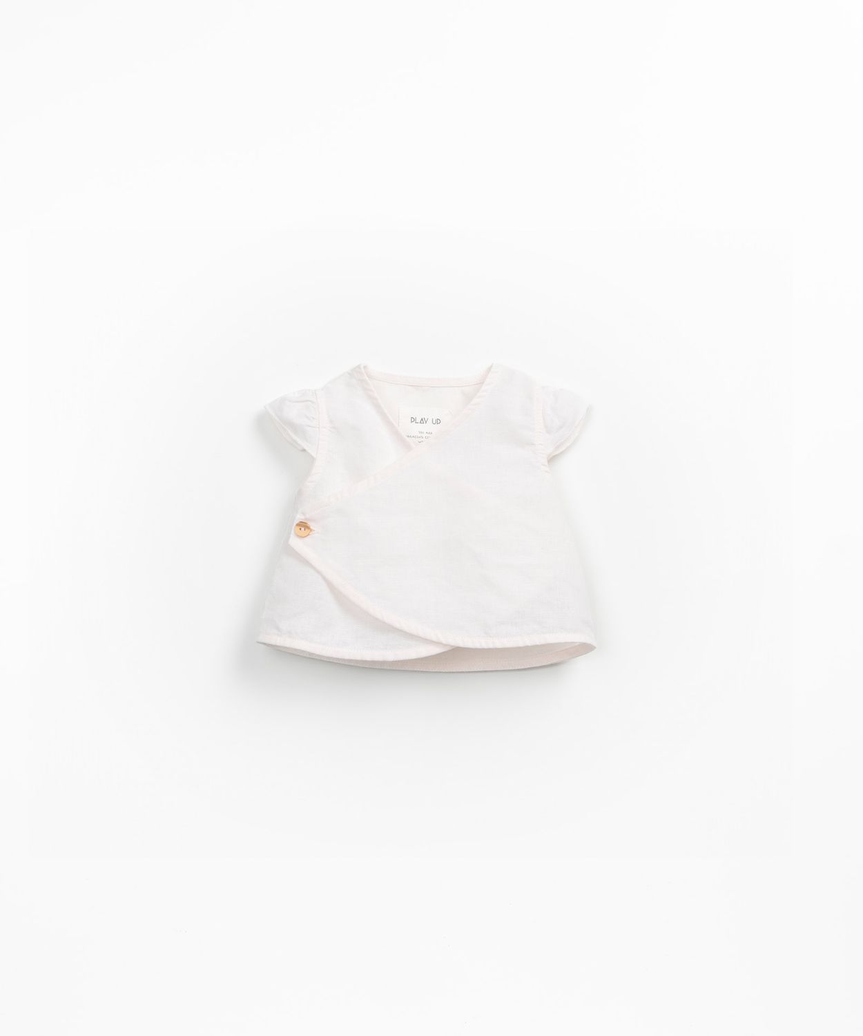 WOVEN SHIRT GRES