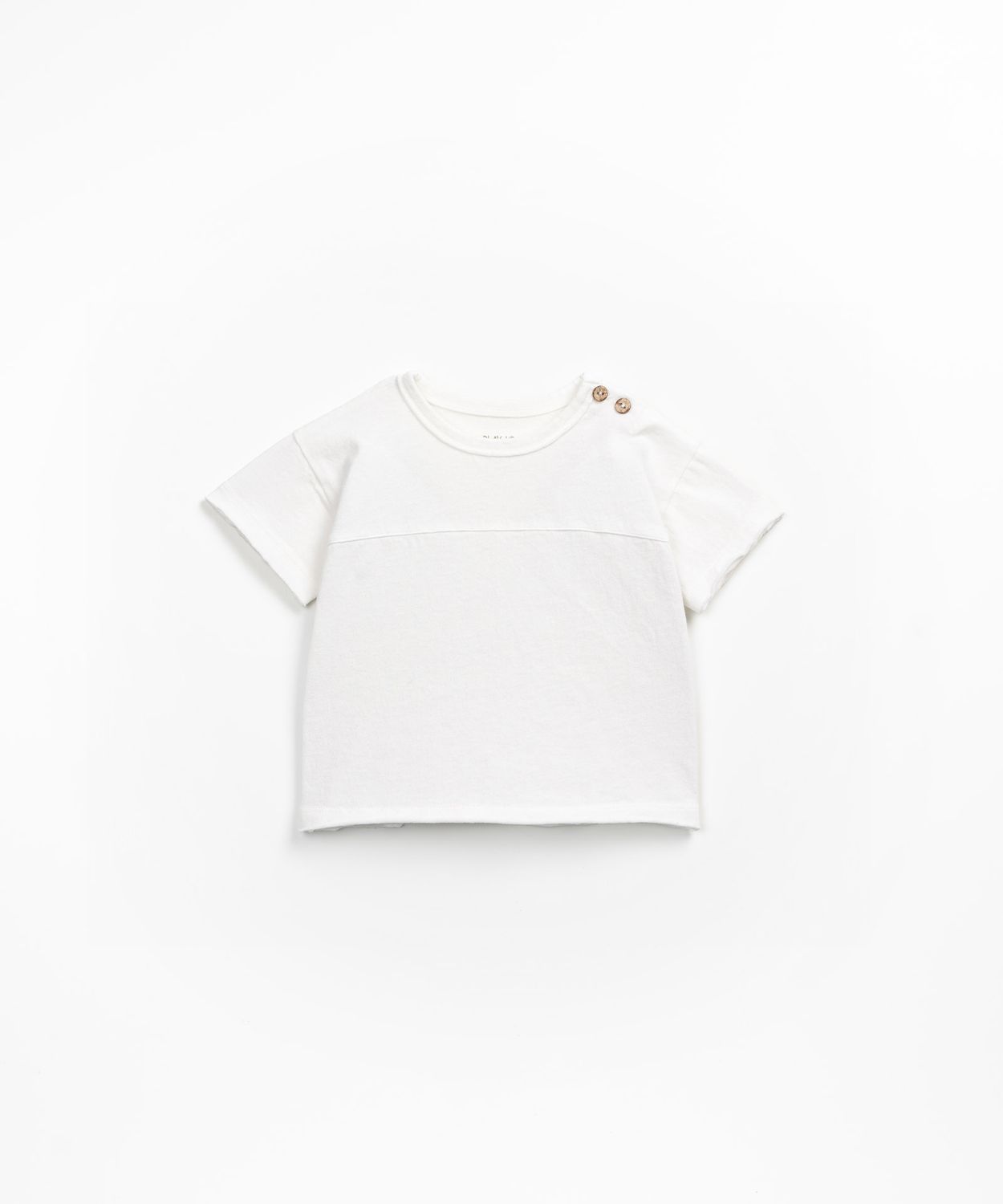 JERSEY T-SHIRT -SHAPES