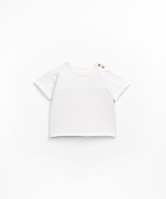 JERSEY T-SHIRT -SHAPES