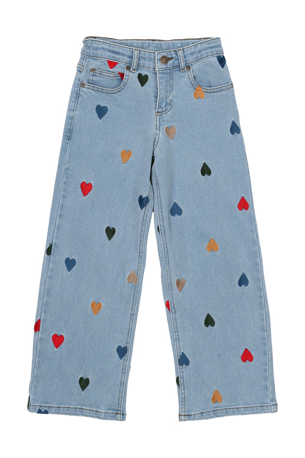 Nessa Wide Jeans