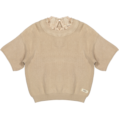 Beja - Shortsleeve knit