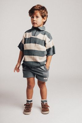 Fao - Striped knit