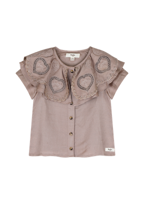 Louen- Shortsleeve Blouse
