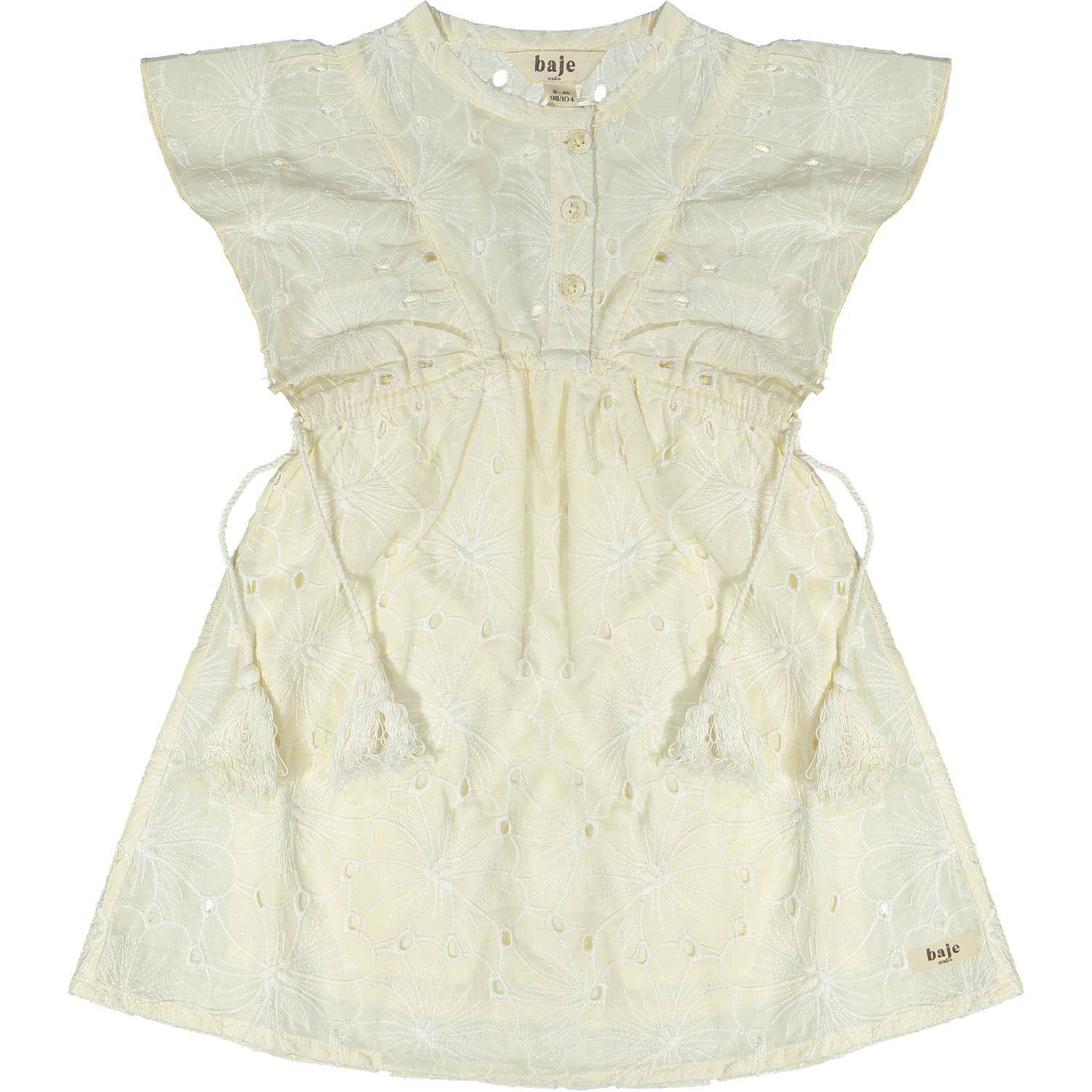 Molly - Shortsleeve dress