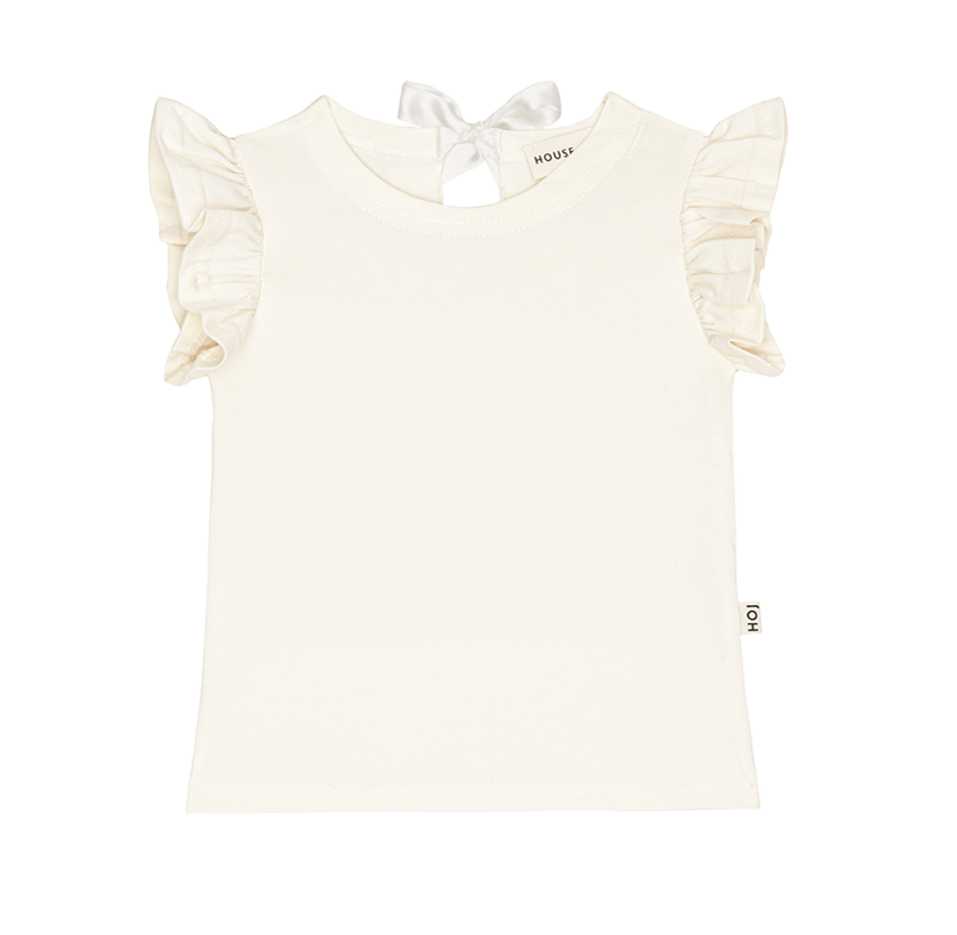 Ruffled Tee