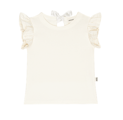 Ruffled Tee