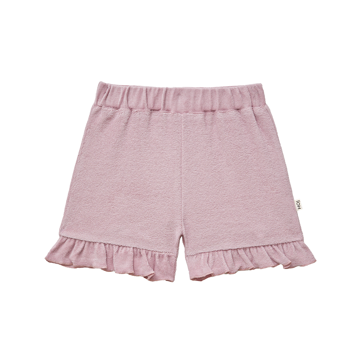 Ruffled Shorts