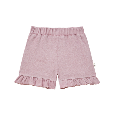Ruffled Shorts