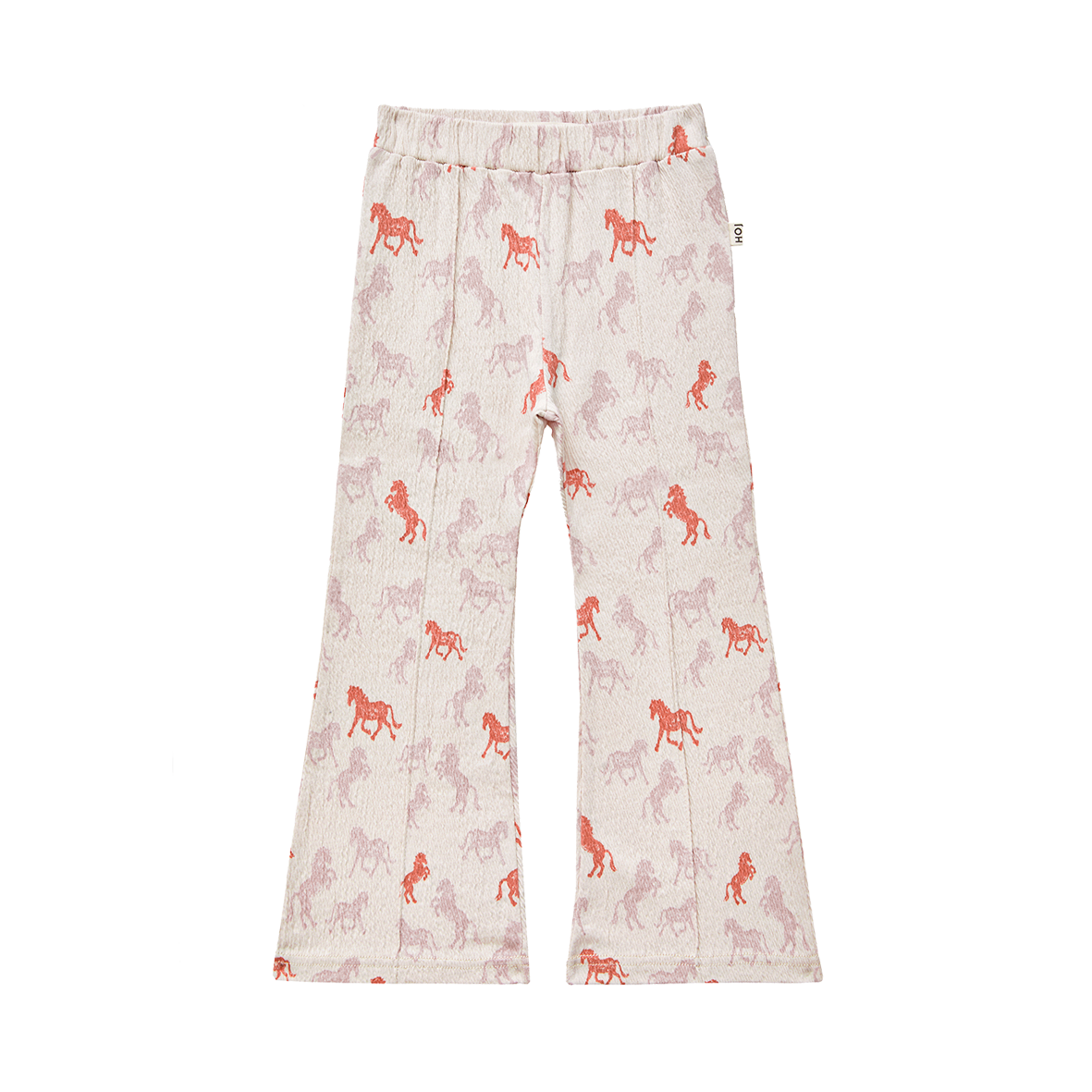 Flared Pants