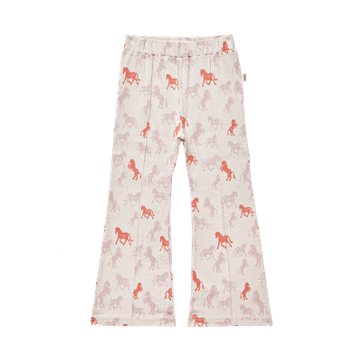 Flared Pants