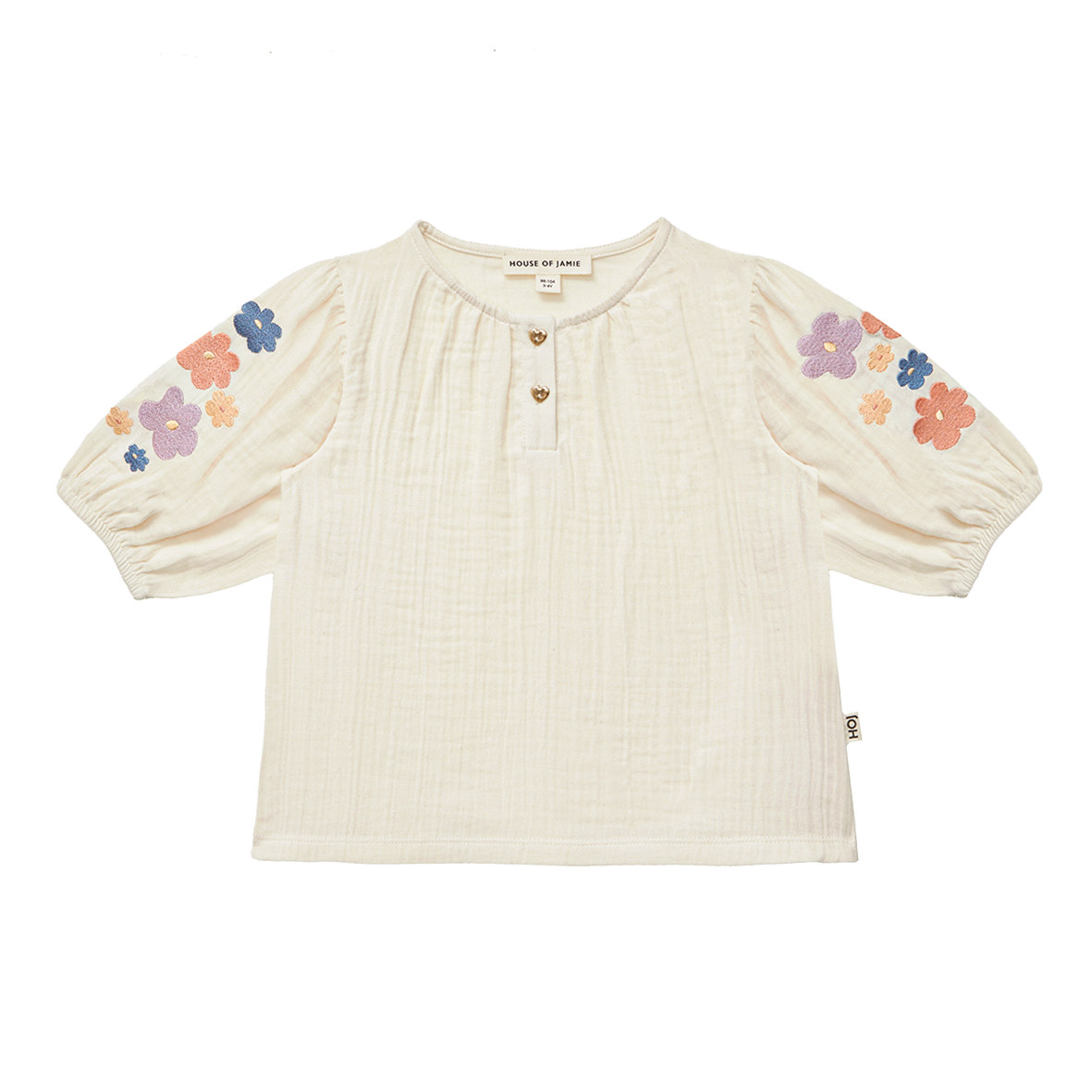 Balloon Blouse