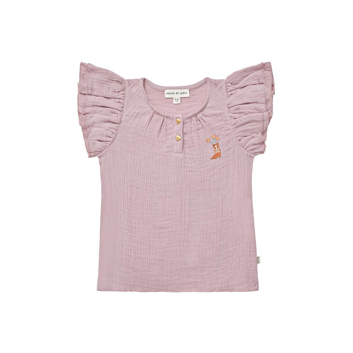 Butterfly Top