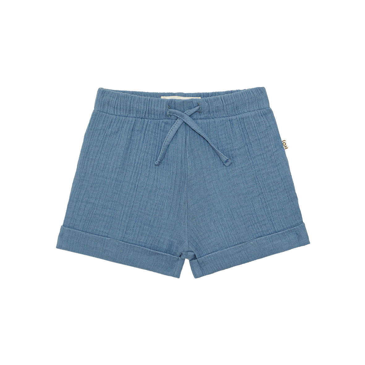 Muslin Bermuda