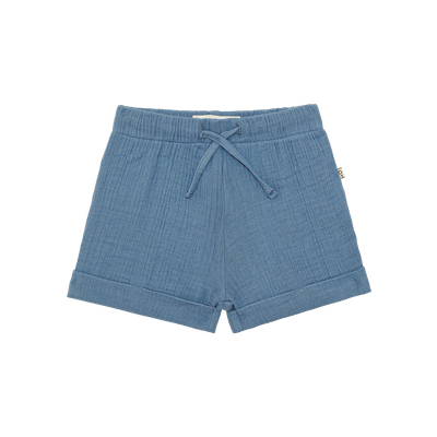 Muslin Bermuda