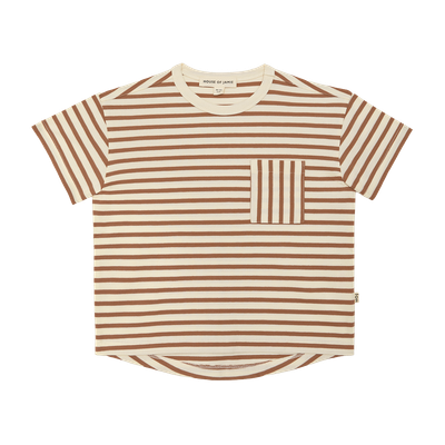 Oversized Pocket Tee