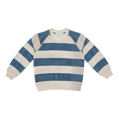Relaxed Raglan Sweater