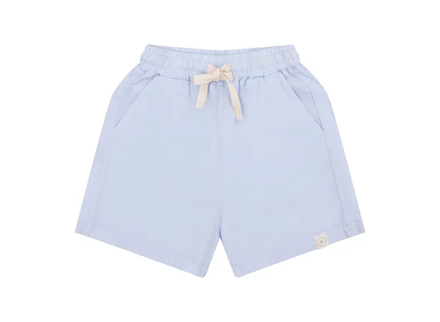 Niels short light blue
