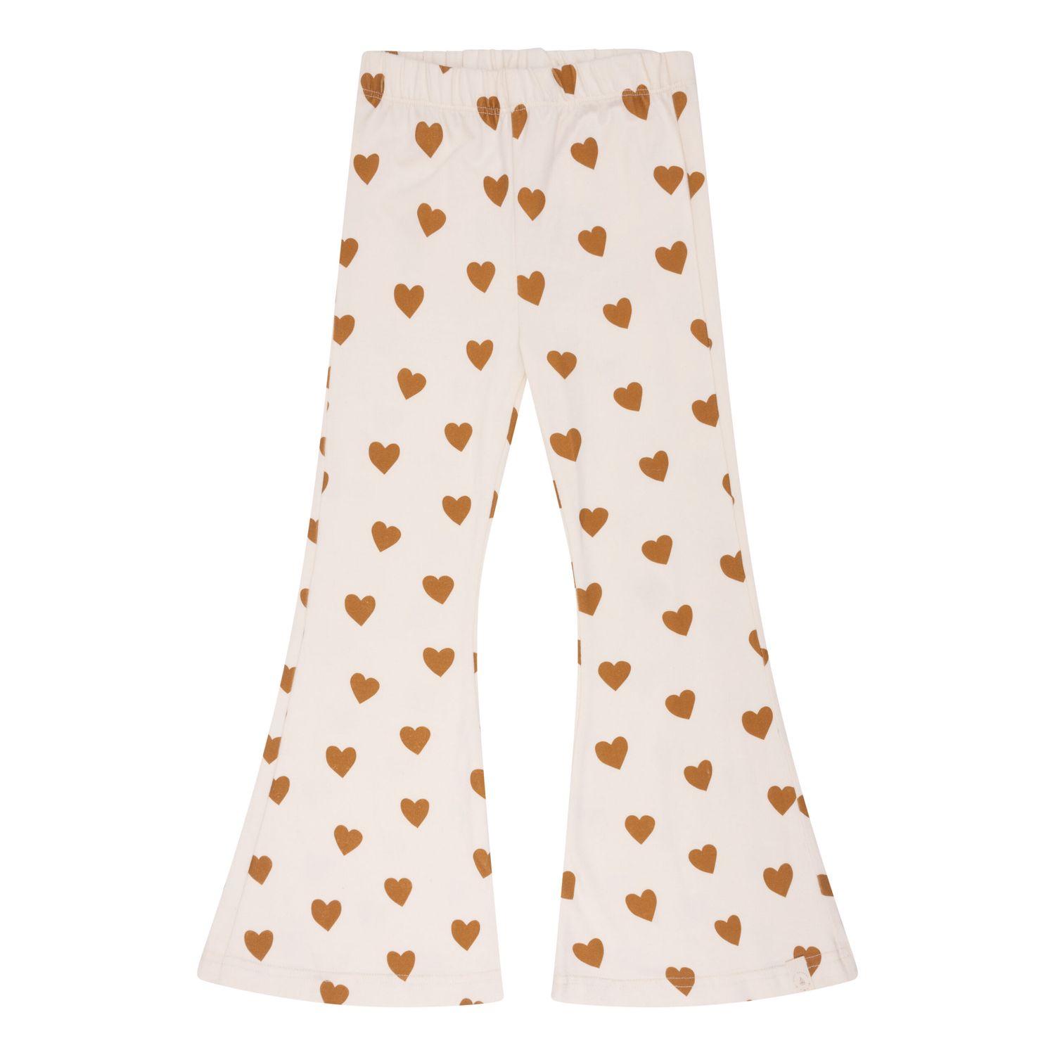 Be flared biscuit hearts