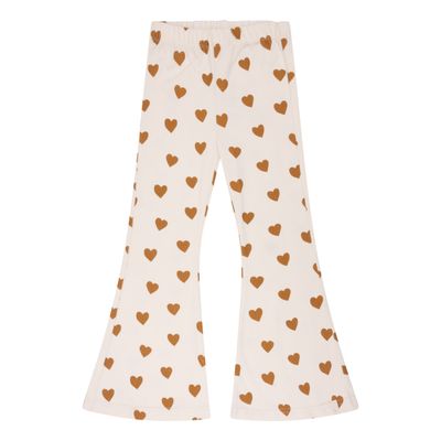 Be flared biscuit hearts