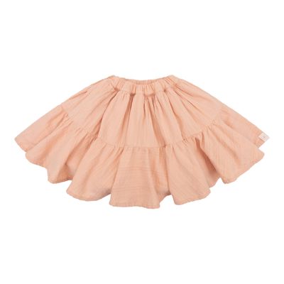 Faith skirt pink sand