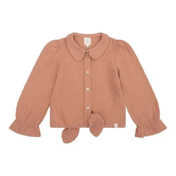 Faye Blouse Cork