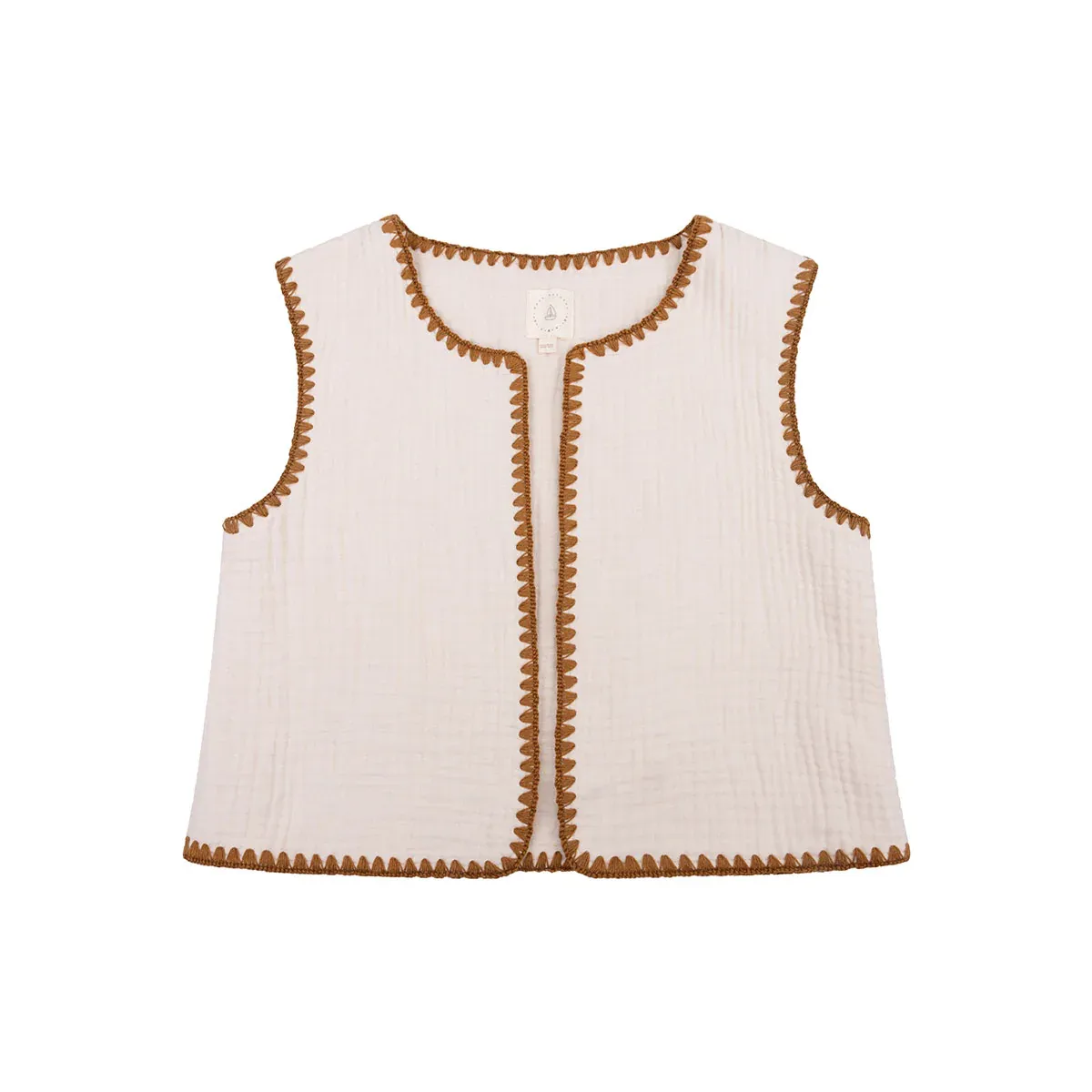 Mikki gillet almond mousseline