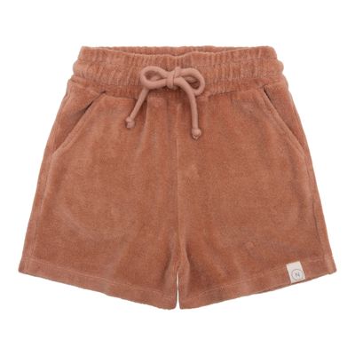 Niels short bath terry cork