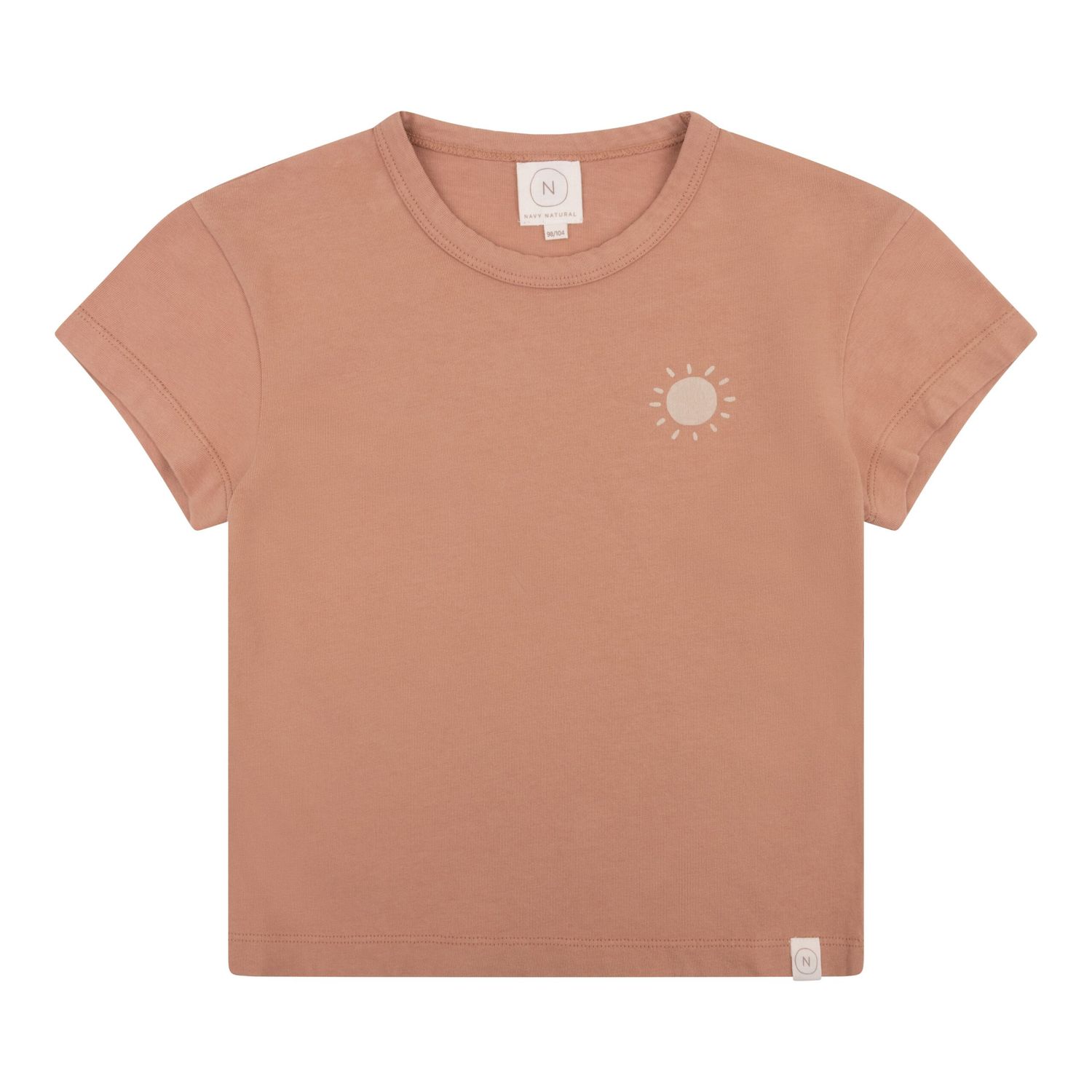 Sem t/shirt cork sun