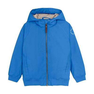 Bomber Jacket -Blue