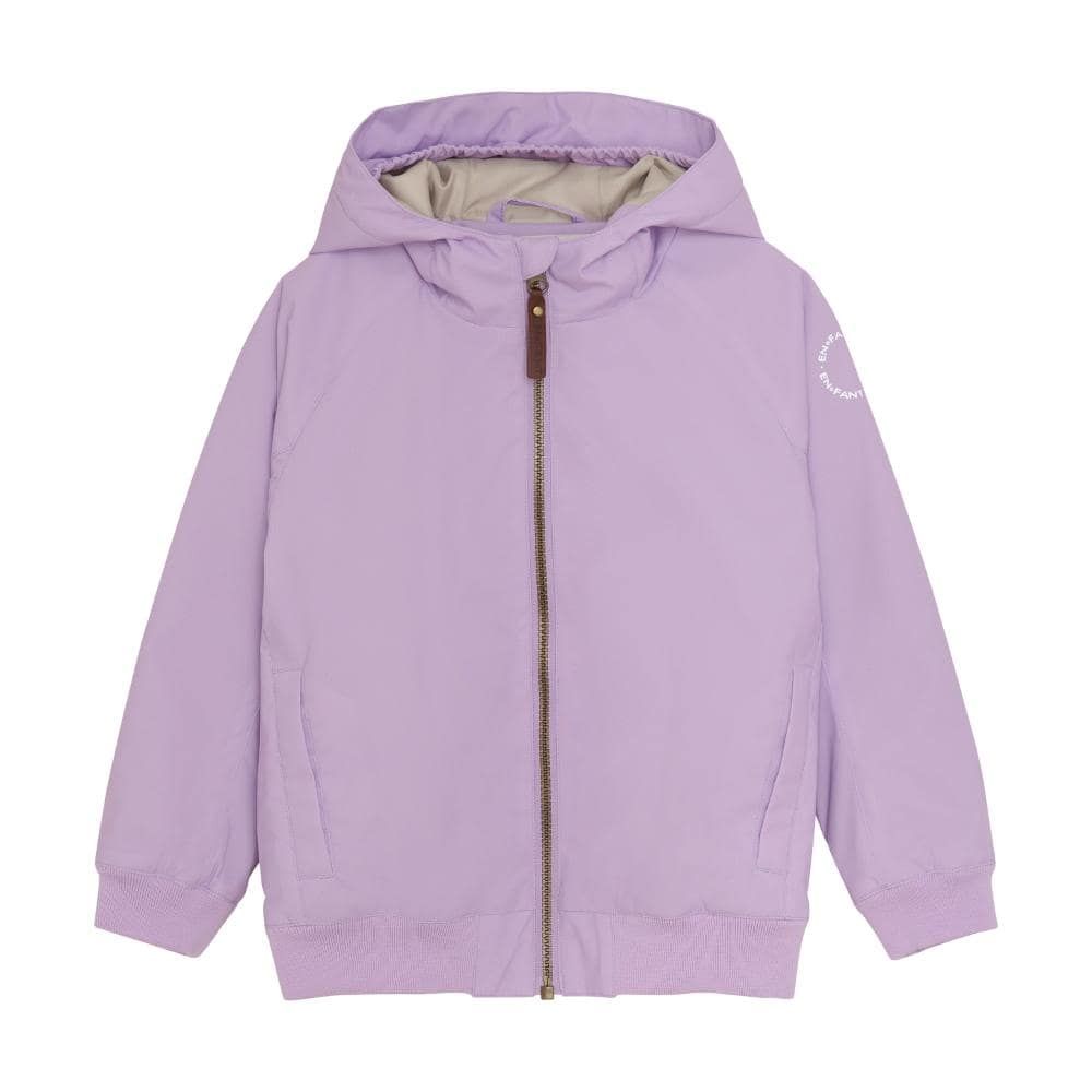 Bomber Jacket - Purple