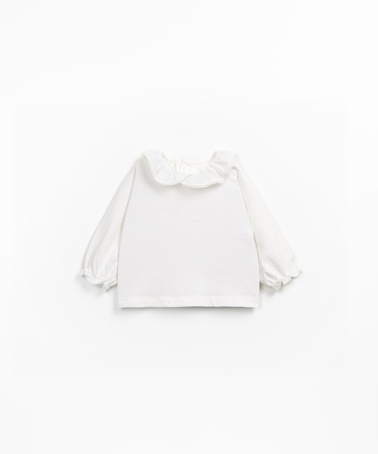JERSEY LS T-SHIRT - SHAPES