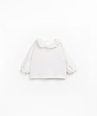 JERSEY LS T-SHIRT - SHAPES