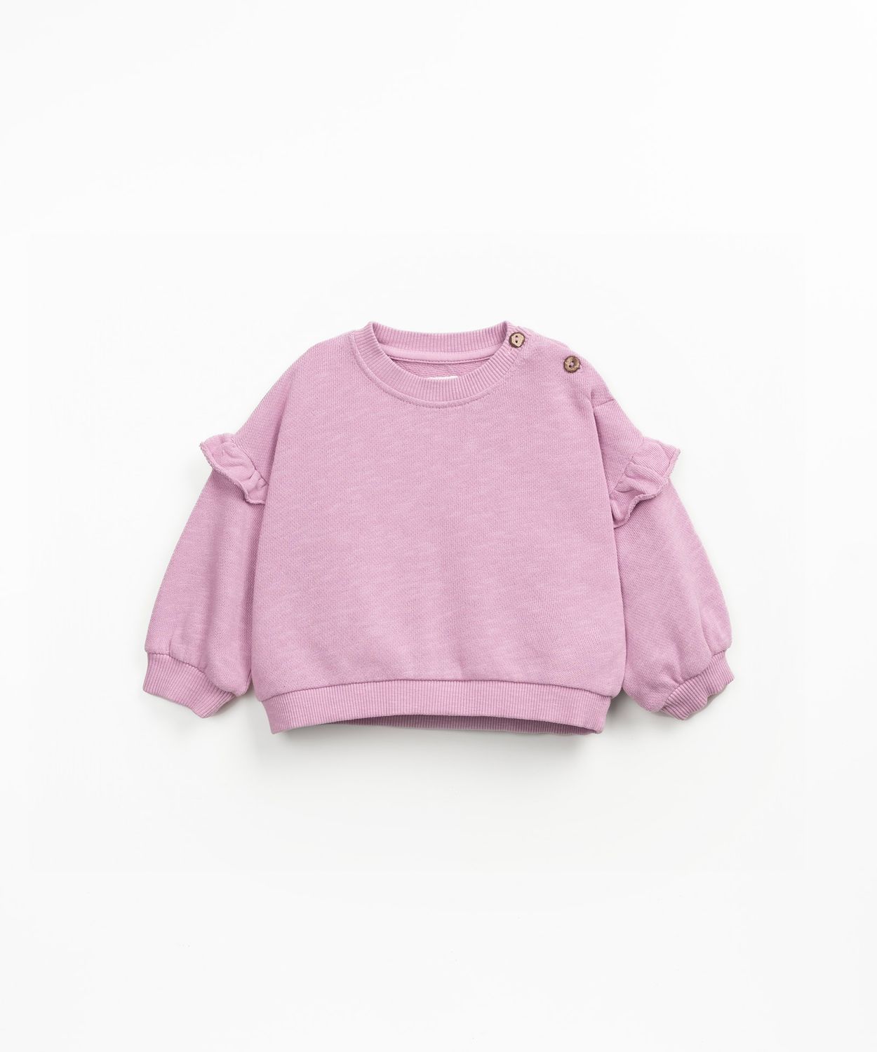 FLEECE SWEATER -URZE