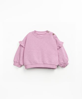 FLEECE SWEATER -URZE