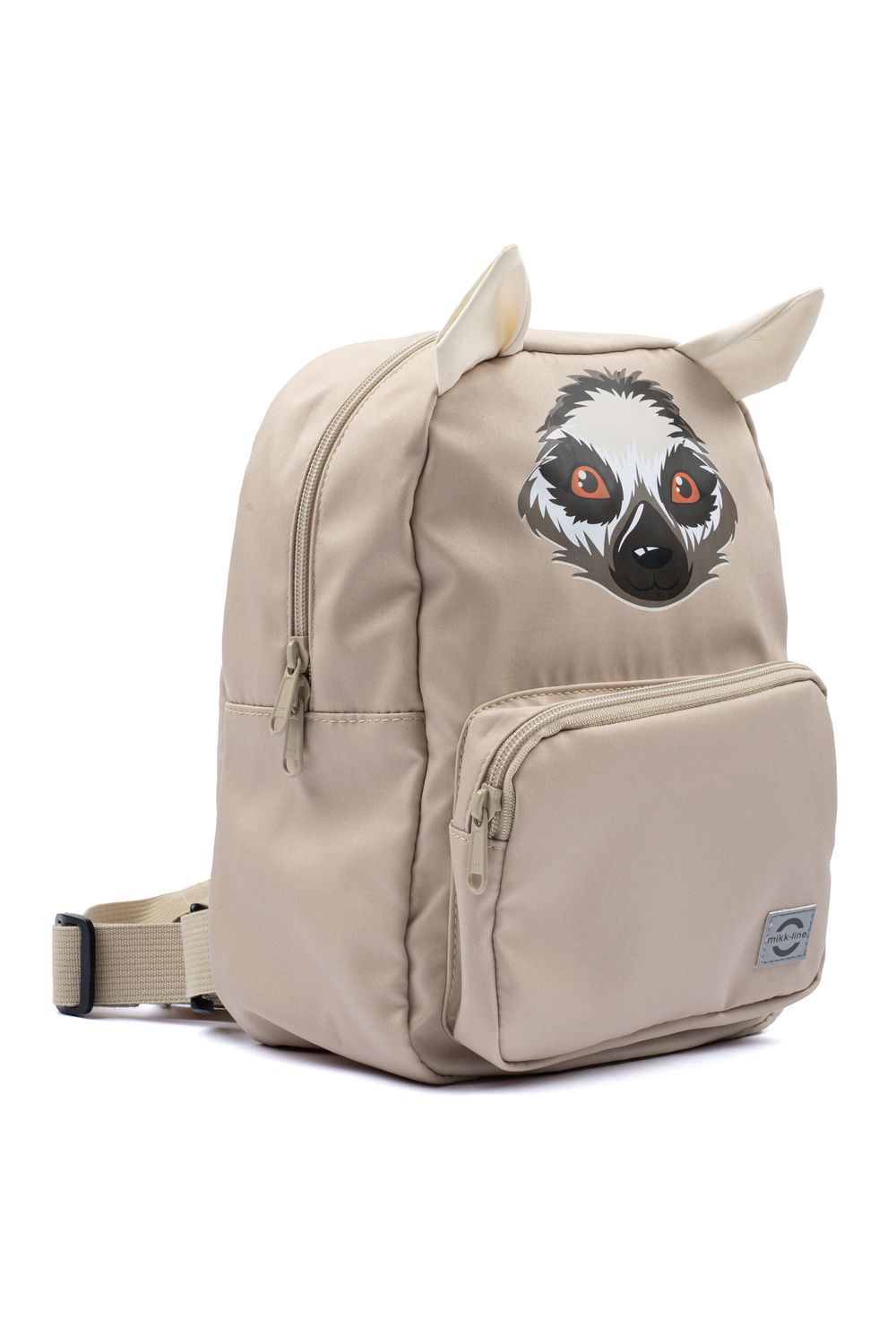 Zoo Backpack - Doeskin