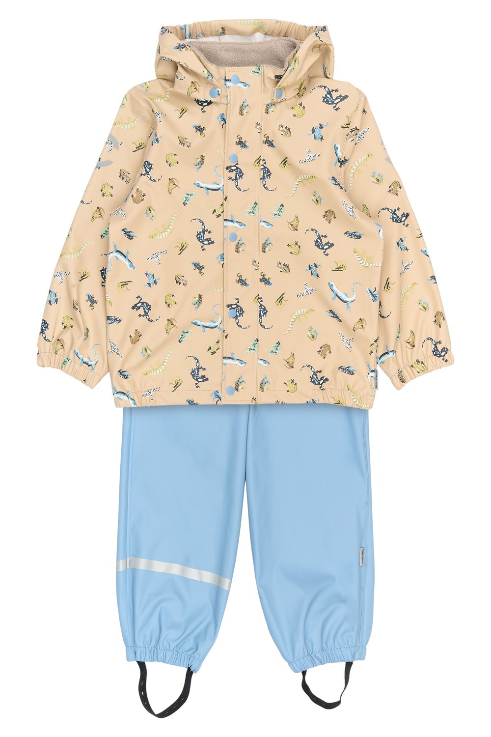 PU Rain Set Magic Rec w. Susp 104