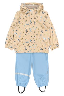 PU Rain Set Magic Rec w. Susp 104