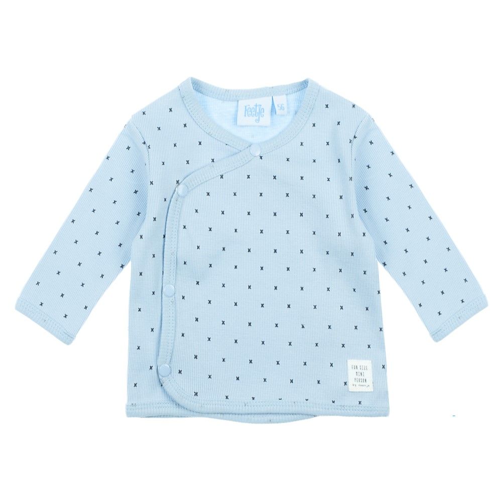 Omslagshirt - Mini Person