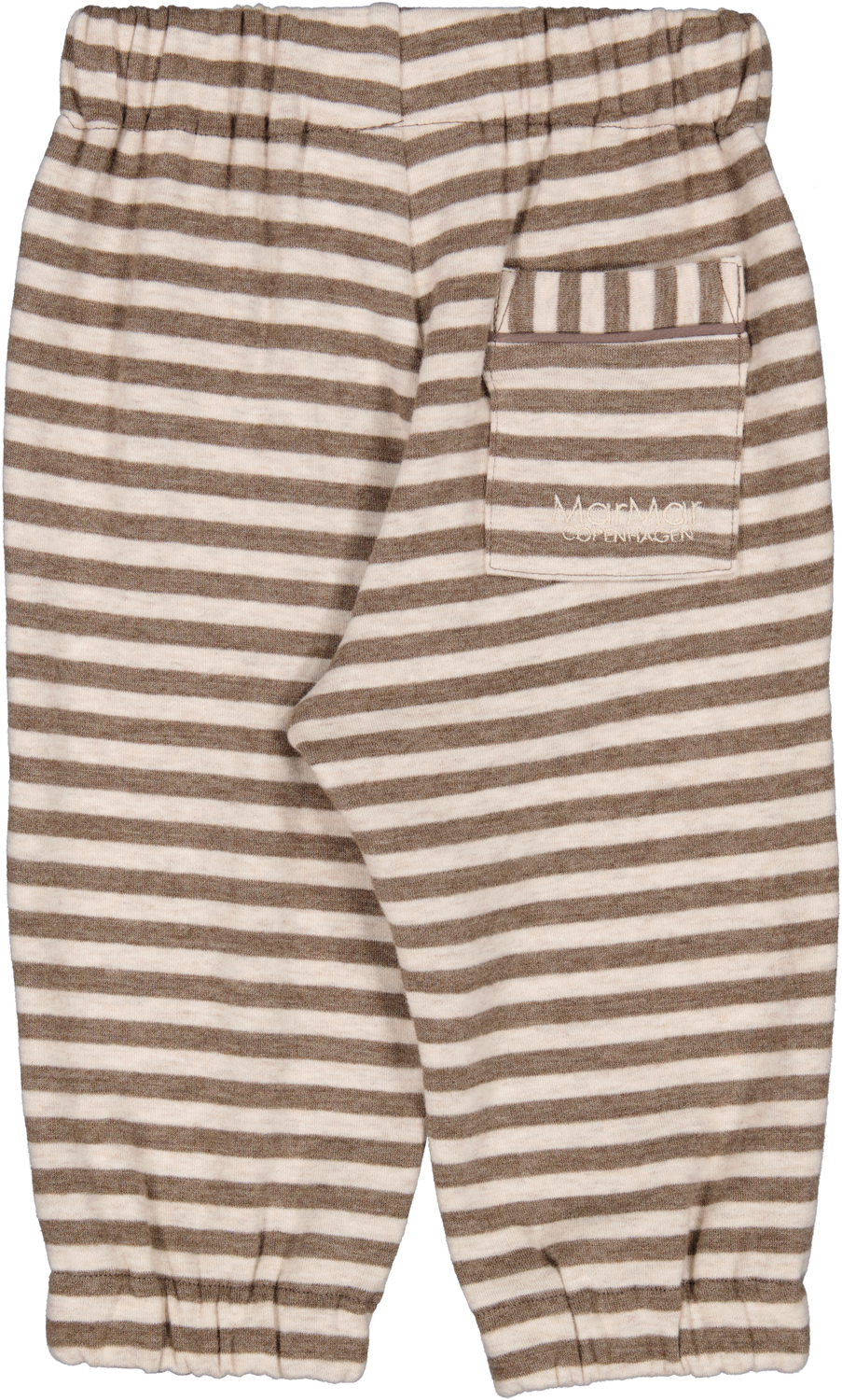 Pako B - Brown stripe Mel.