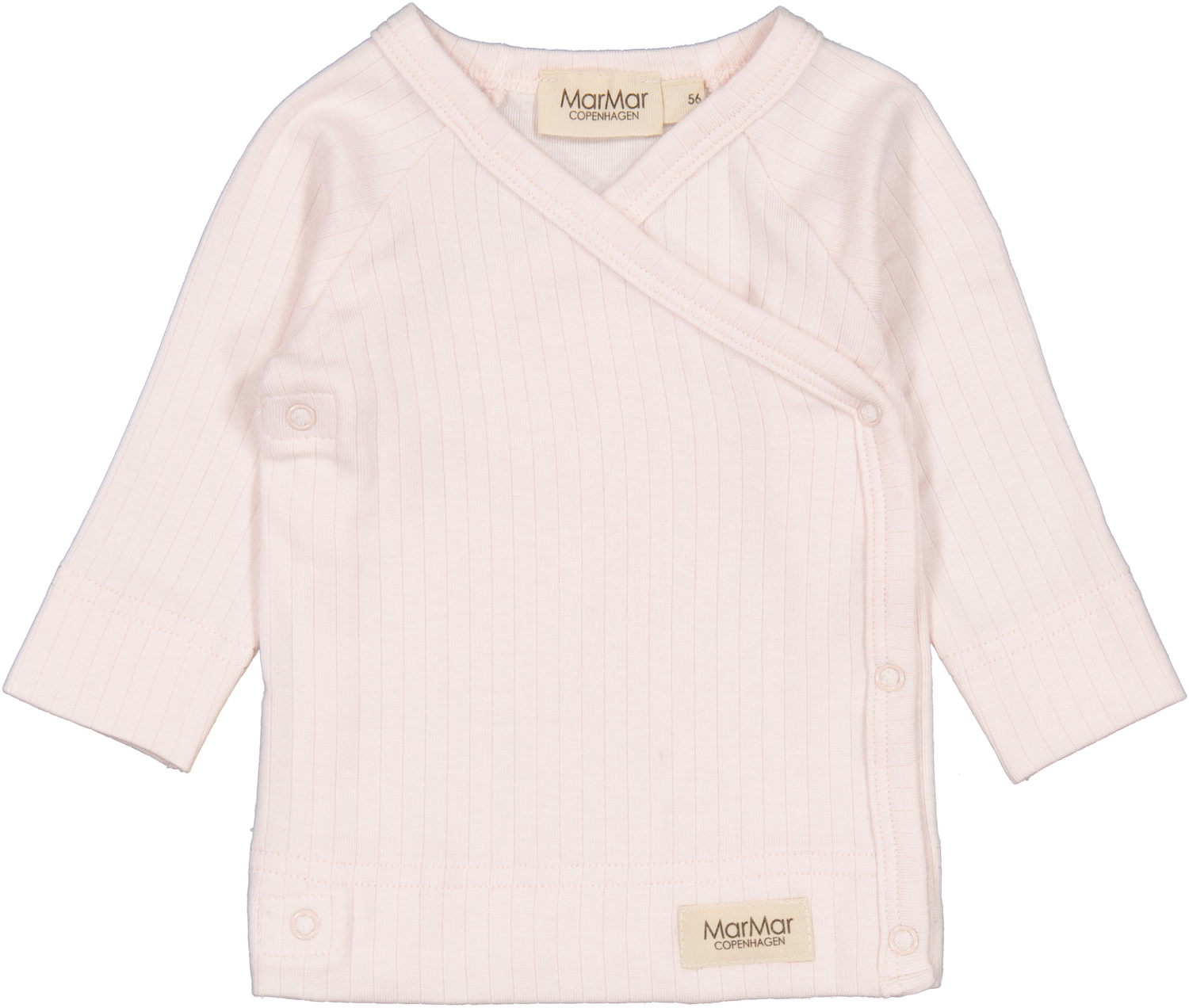 Tuti Wrap LS - Rose Meringue
