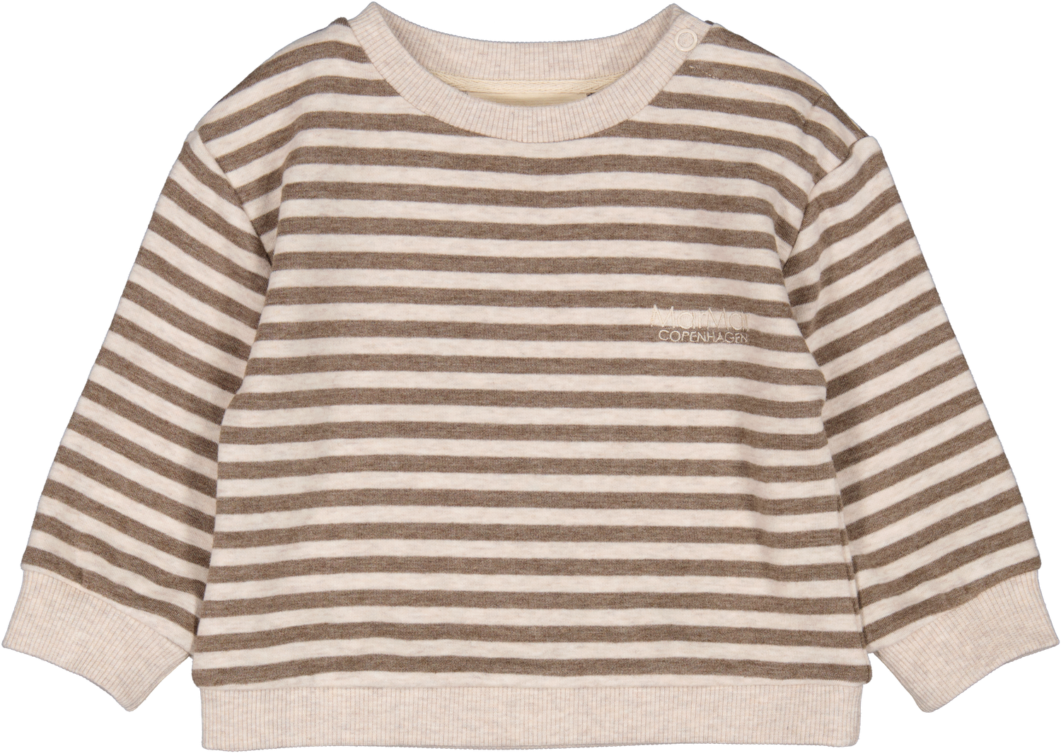 Tammas B - Brown Stripe Mel.