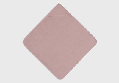 Badcape Badstof 75x75cm Wild Rose
