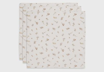 Hydrofiele Doek Small 70x70cm - Riverside - 3 Stuks