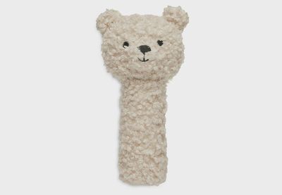 Rammelaar - Teddy Bear - Naturel