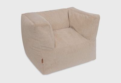 Kinderfauteuil Corduroy Natura